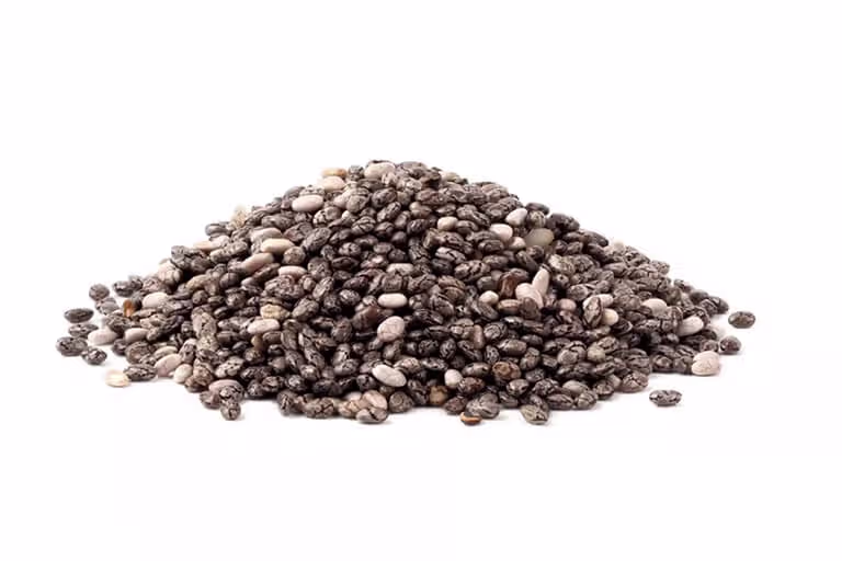 Chia Seed Meal (Milled)
